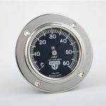 Oil Pressure Gauge 0-60 PSI